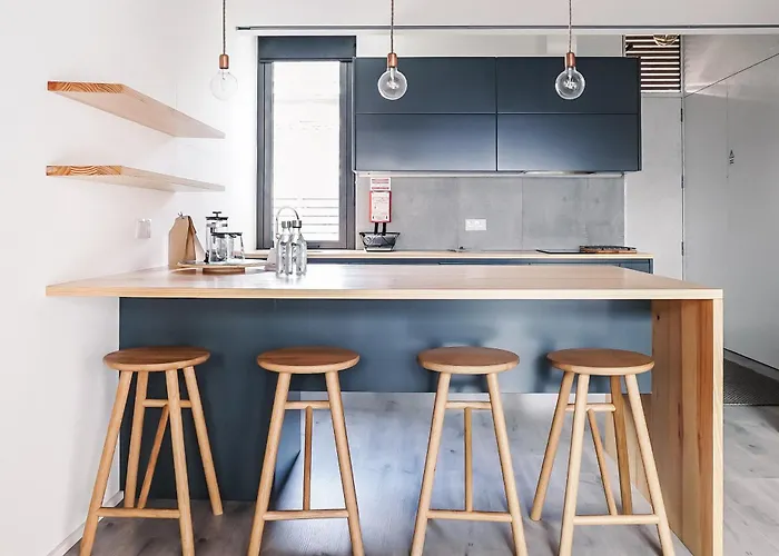 Apartment 7 Gaia Roaster Vila Nova de Gaia