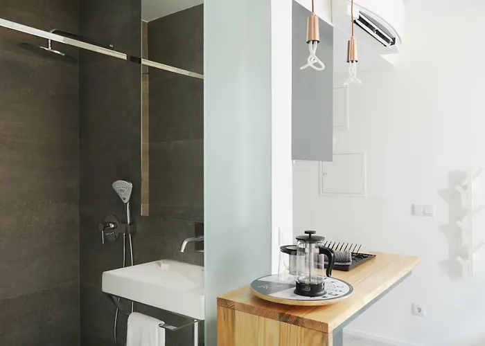 7 Gaia Roaster Apartment *