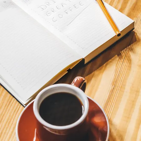 Lejlighed 7 Gaia Roaster