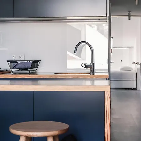 Lejlighed 7 Gaia Roaster *