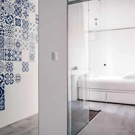 7 Gaia Roaster Lejlighed *