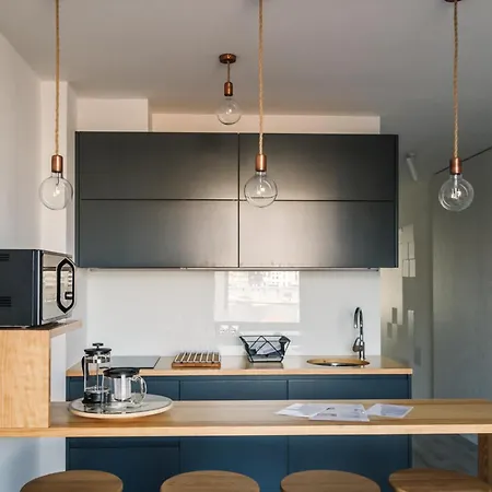 Lejlighed 7 Gaia Roaster