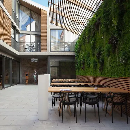 7 Gaia Roaster Lejlighed *