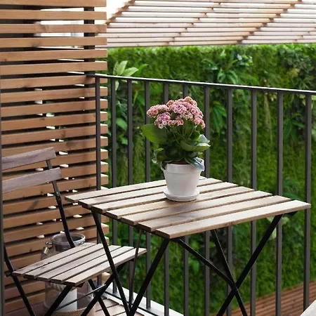 Lejlighed 7 Gaia Roaster *