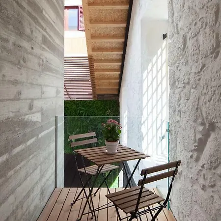 7 Gaia Roaster Lejlighed