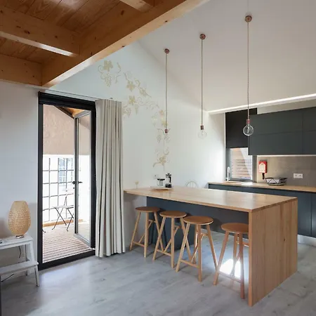 Lejlighed 7 Gaia Roaster