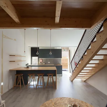 7 Gaia Roaster Lejlighed