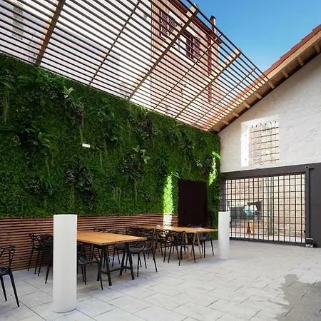 7 Gaia Roaster Lejlighed *