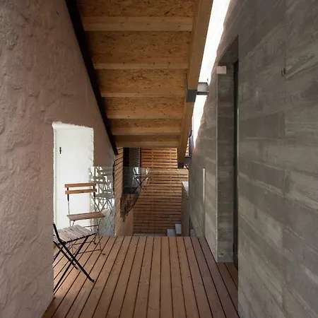 7 Gaia Roaster Lejlighed