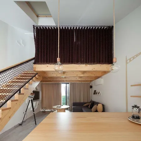 Lejlighed 7 Gaia Roaster *