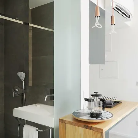 7 Gaia Roaster Lejlighed *