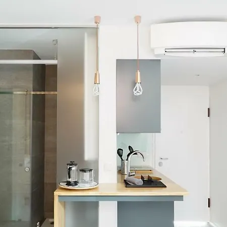 7 Gaia Roaster Lejlighed