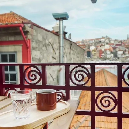 7 Gaia Roaster Lejlighed