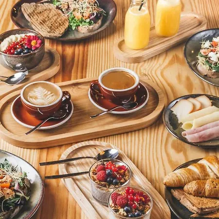 Lejlighed 7 Gaia Roaster *