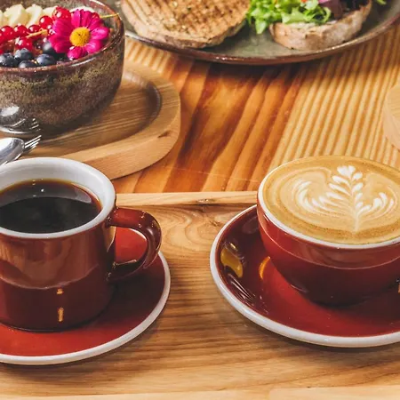7 Gaia Roaster شقة فيلا نوفا دي غايا