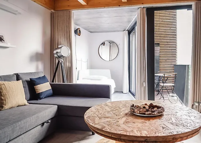 Appartamento 7 Gaia Roaster *