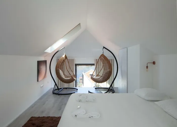 Apartmán 7 Gaia Roaster Vila Nova de Gaia