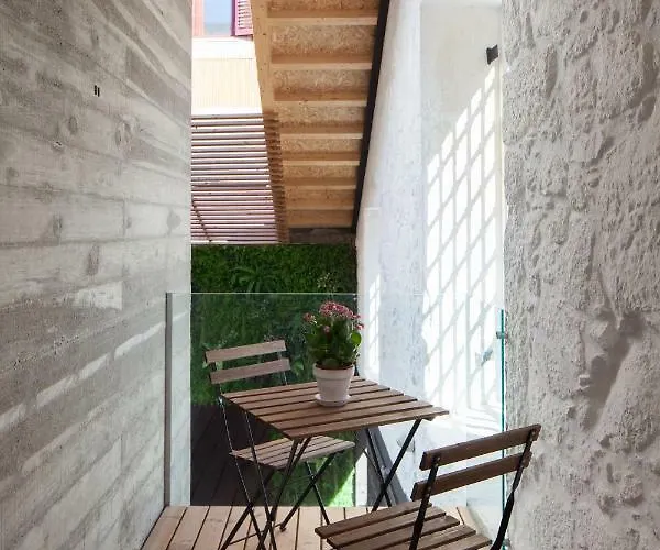 7 Gaia Roaster Apartmán