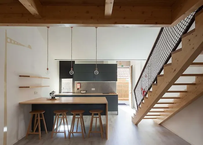 7 Gaia Roaster Apartamento