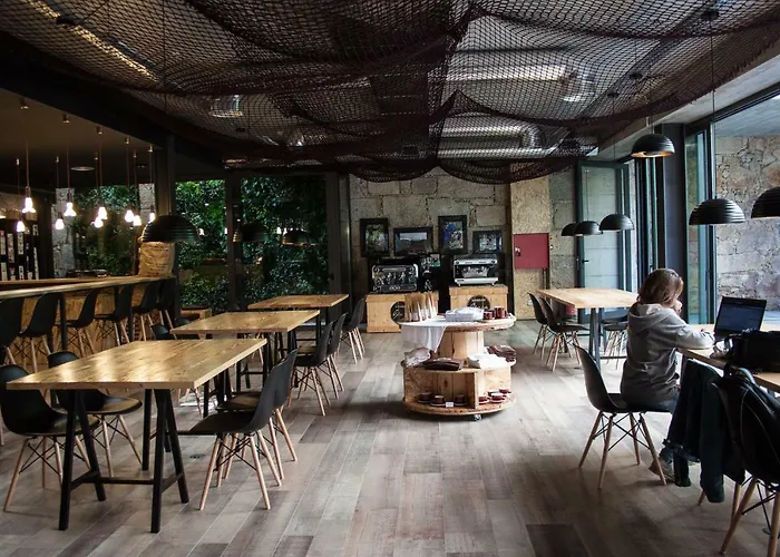 7 Gaia Roaster Apartmán