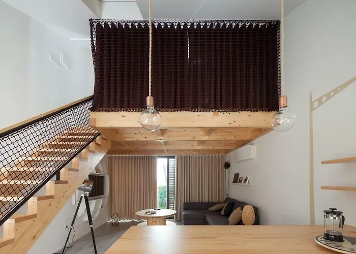 Apartmán 7 Gaia Roaster *