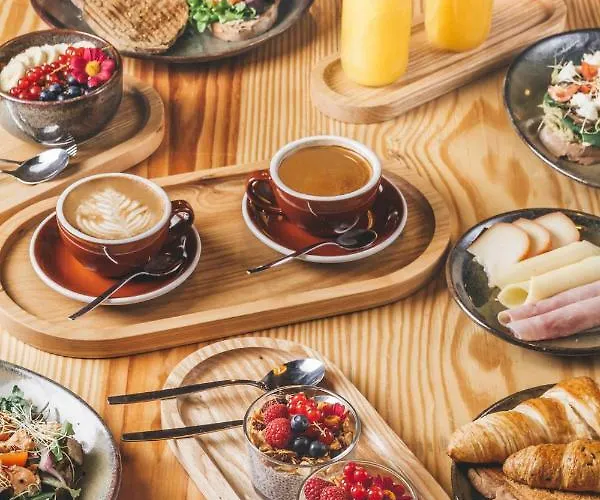 Apartmán 7 Gaia Roaster *