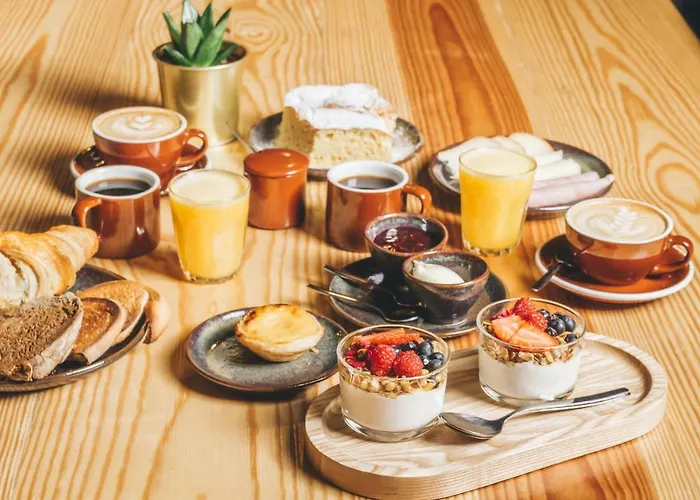 7 Gaia Roaster Apartmán Vila Nova de Gaia