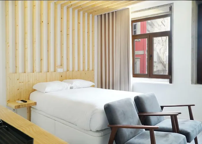 7 Gaia Roaster Appartamento Vila Nova de Gaia